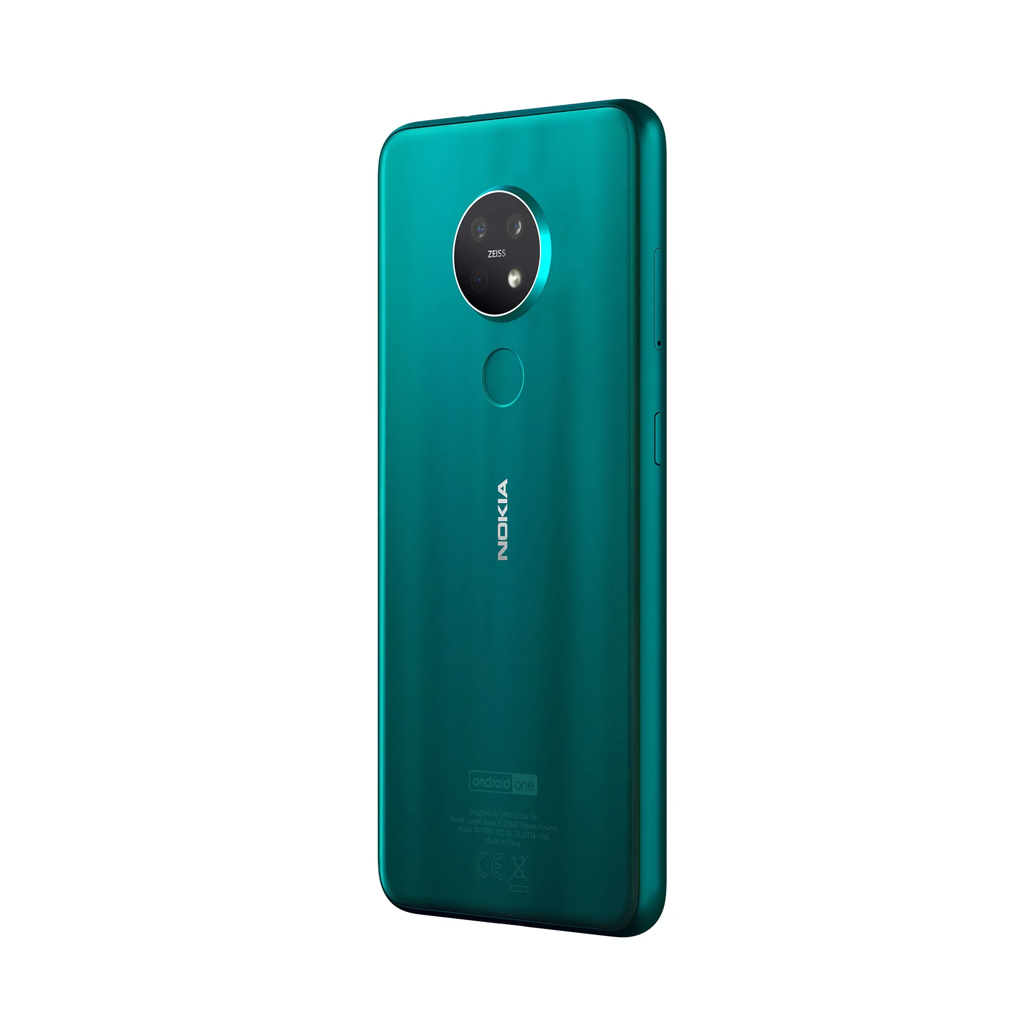 Nokia 7.2 10 | androidone | Nokia เปิดตัวสมาร์ทโฟนและฟีเจอร์โฟน 5 รุ่นใหม่ พร้อมเปิดตัวหูฟังไร้สาย True Wireless Nokia Power 