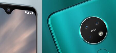เปิดตัว Nokia 7.2 และ Nokia 6.2 อย่างเป็นทางการ พร้อมกล้องสามเลนส์