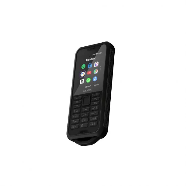 Nokia 800 Tough | androidone | Nokia เปิดตัวสมาร์ทโฟนและฟีเจอร์โฟน 5 รุ่นใหม่ พร้อมเปิดตัวหูฟังไร้สาย True Wireless Nokia Power 