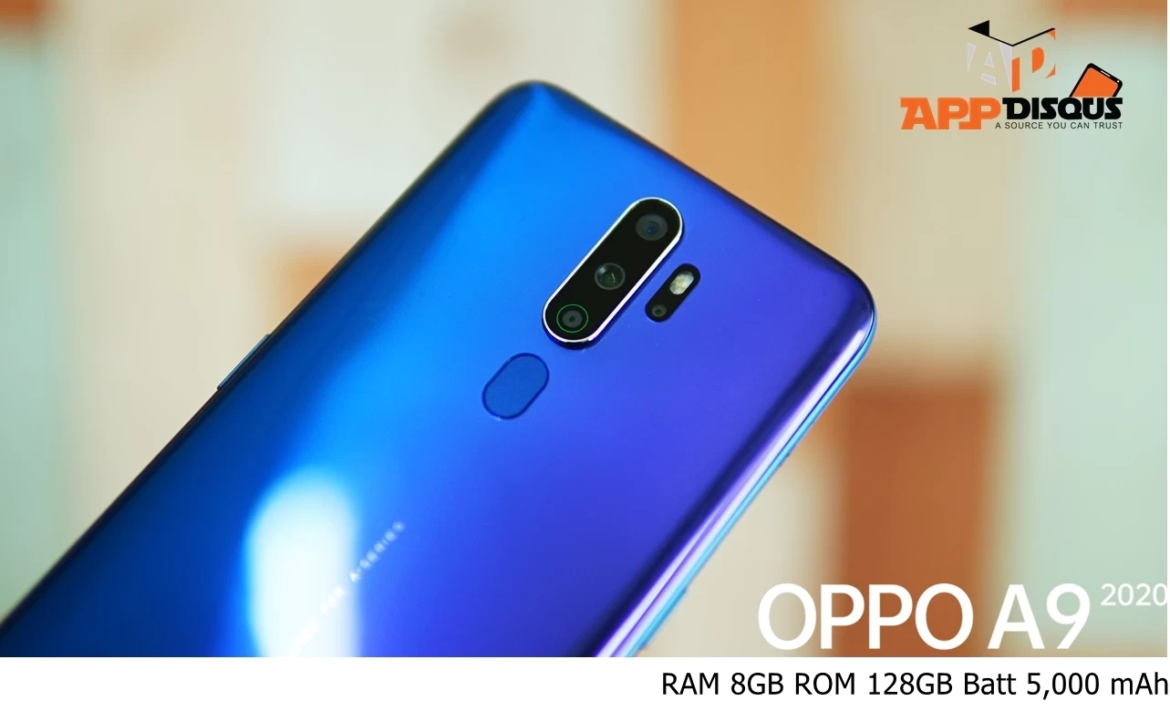 พรีวิว OPPO A9 2020 ไม่ถึงหมื่น กับสเปคดีที่สุด 1 OPPO A9 2020 DSC09815 1 | Latest Preview | พรีวิว OPPO A9 2020 ไม่ถึงหมื่น กับสเปคดีที่สุด