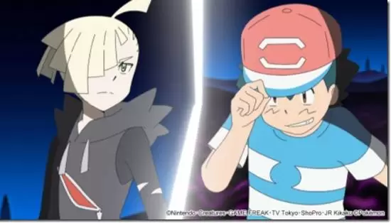 Pokemon s | pokemon | ในที่สุด ซาโตชิ ก็ได้เป็นแชมป์ลีก Pokemon ในการ์ตูนแล้ว !!