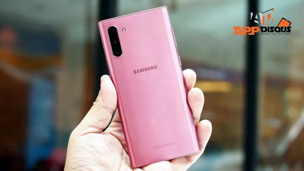 Samsung Galaxy Note 10 P9052861 | Galaxy Note 10 | รีวิว Samsung Galaxy Note 10 จอใหญ่แต่ร่างเล็ก ความสามารถคับเครื่อง ผู้สืบทอด Note Series ตัวจริง