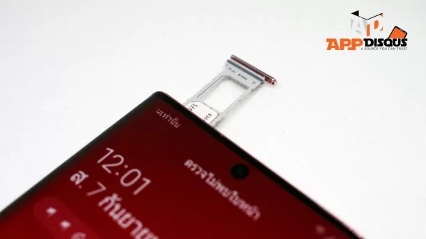Samsung Galaxy Note 10 P9072923 | Galaxy Note 10 | รีวิว Samsung Galaxy Note 10 จอใหญ่แต่ร่างเล็ก ความสามารถคับเครื่อง ผู้สืบทอด Note Series ตัวจริง