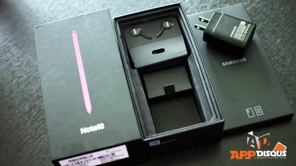 Samsung Galaxy Note 10 P9072932 | Galaxy Note 10 | รีวิว Samsung Galaxy Note 10 จอใหญ่แต่ร่างเล็ก ความสามารถคับเครื่อง ผู้สืบทอด Note Series ตัวจริง