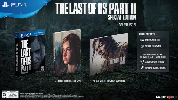 The Last of Us Part II 2019 09 24 19 002 | PS4 | คอเกมเซ็ง เกม The Last of Us Part 2 เลื่อนไปออก พฤษภาคม 2020