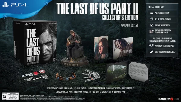 The Last of Us Part II 2019 09 24 19 003 | PS4 | เกม The Last Of Us 2 เตรียมวางขาย กุมภาพันธ์ 2020 พร้อมเปิดชุดพิเศษ