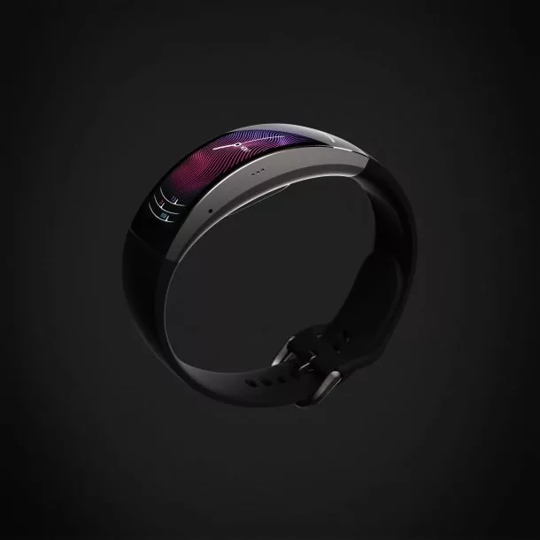 VENICE Render 3 | Amazfit X | Huami เผยโฉม Amazfit X สมาร์ทวอทช์รุ่นใหม่จอโค้งตามข้อมือในงาน IFA ที่เยอรมนี