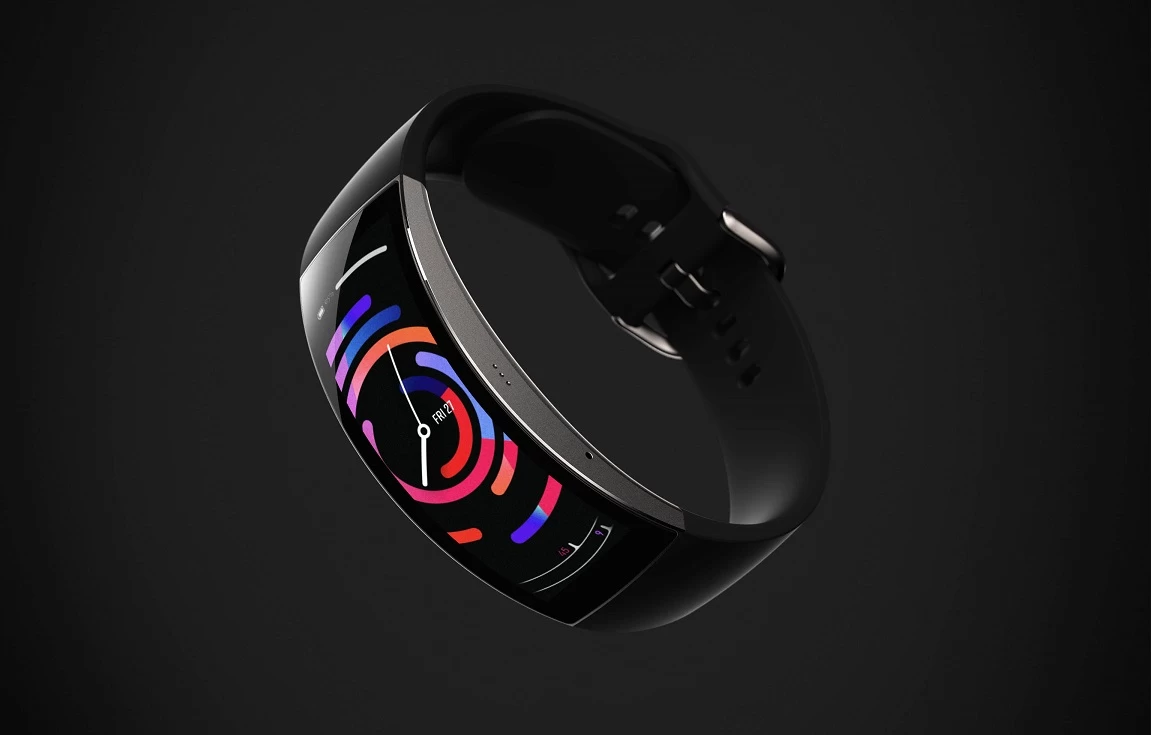 Huami เผยโฉม Amazfit X สมาร์ทวอทช์รุ่นใหม่จอโค้งตามข้อมือในงาน IFA ที่เยอรมนี 1 VENICE Render 4 1 | Amazfit X | Huami เผยโฉม Amazfit X สมาร์ทวอทช์รุ่นใหม่จอโค้งตามข้อมือในงาน IFA ที่เยอรมนี