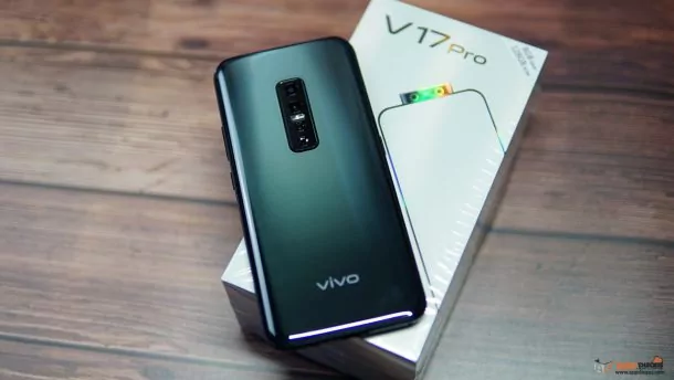 Vivo V17 Pro 01 | Review | รีวิว Vivo V17 Pro กล้องหน้าป๊อบอัพคู่เครื่องแรกของโลก