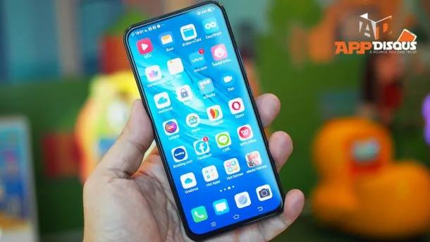 Vivo V17 ProP9263498 | Review | รีวิว Vivo V17 Pro กล้องหน้าป๊อบอัพคู่เครื่องแรกของโลก
