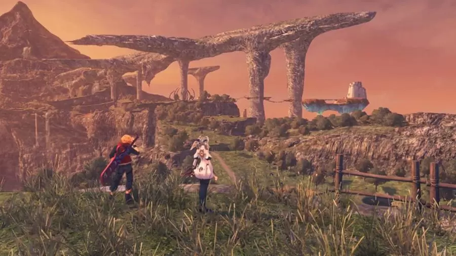 Xenoblade Chronicles Defini | Nintendo Switch | ปู่นินเปิดตัวเกม RPG ในตำนาน Xenoblade Chronicles รีมาสเตอร์บน Nintendo Switch