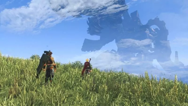 Xenoblade Chronicles Definitive Edition 2019 09 04 19 003 600 | Nintendo Switch | ปู่นินเปิดตัวเกม RPG ในตำนาน Xenoblade Chronicles รีมาสเตอร์บน Nintendo Switch