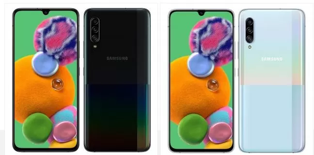 a90 a | Samsung Galaxy A90 5G | เปิดตัว Samsung Galaxy A90 5G ที่มาพร้อมชิป Snapdragon 855 กล้อง 48MP หน้าจอ 6.7 นิ้ว