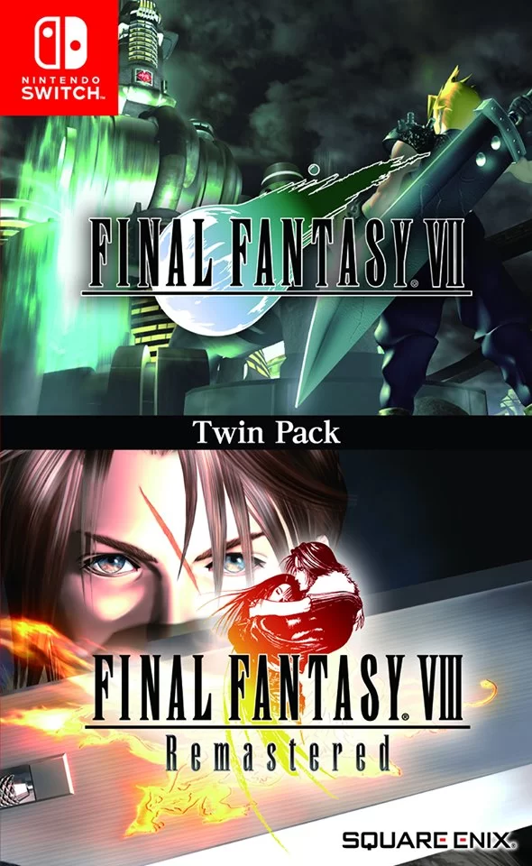 ff7 8 | Final Fantasy 7 | เตรียมสะสม Final Fantasy 7 และ 8 รีมาสเตอร์ จะออกเป็นตลับเกมด้วย !!