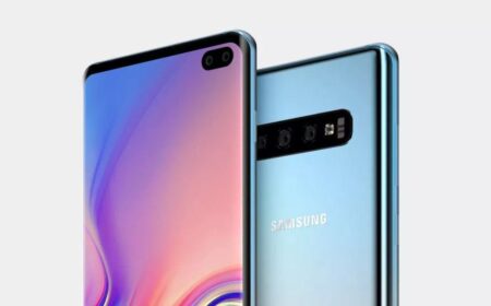 Samsung Galaxy S10 ซีรีส์ จะมี Night Mode สำหรับกล้องหน้า และเพิ่ม Live focus video
