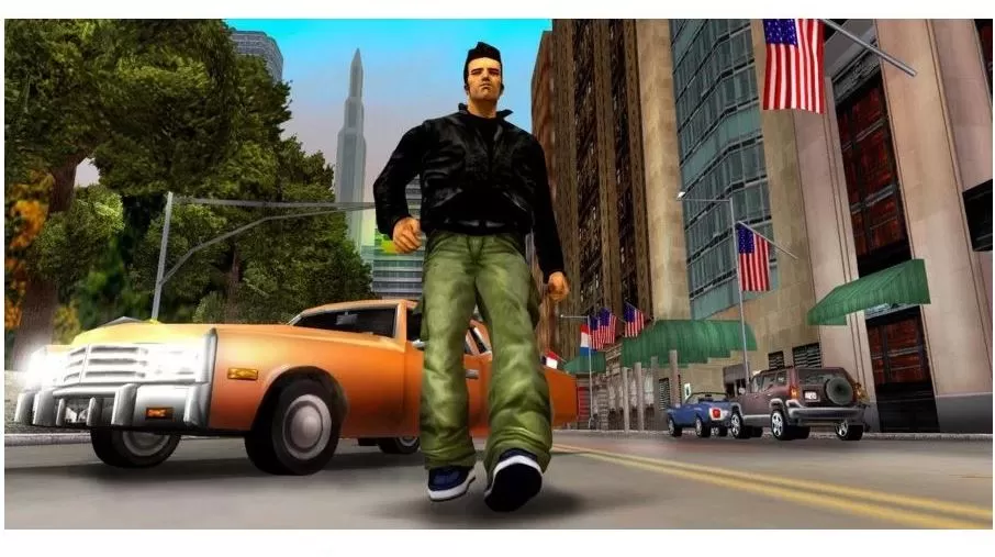 gta3 | GTA | ข่าวลือเกม GTA3 อาจเตรียมออกบน Nintendo Switch ,Xboxone และ Stadia