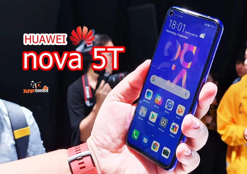 huawei nova 5t | Huawei | พรีวิว Huawei nova 5T สมาร์ทโฟนวัยรุ่น สเปคแฟรกชิป [วีดีโอ]