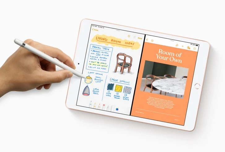 Apple เปิดตัว iPad รุ่นใหม่ จอใหญ่ขึ้น ราคาไม่แพง(อัปเดทราคาไทย) 1 ipad 2019 | Apple iPad | Apple เปิดตัว iPad รุ่นใหม่ จอใหญ่ขึ้น ราคาไม่แพง(อัปเดทราคาไทย)