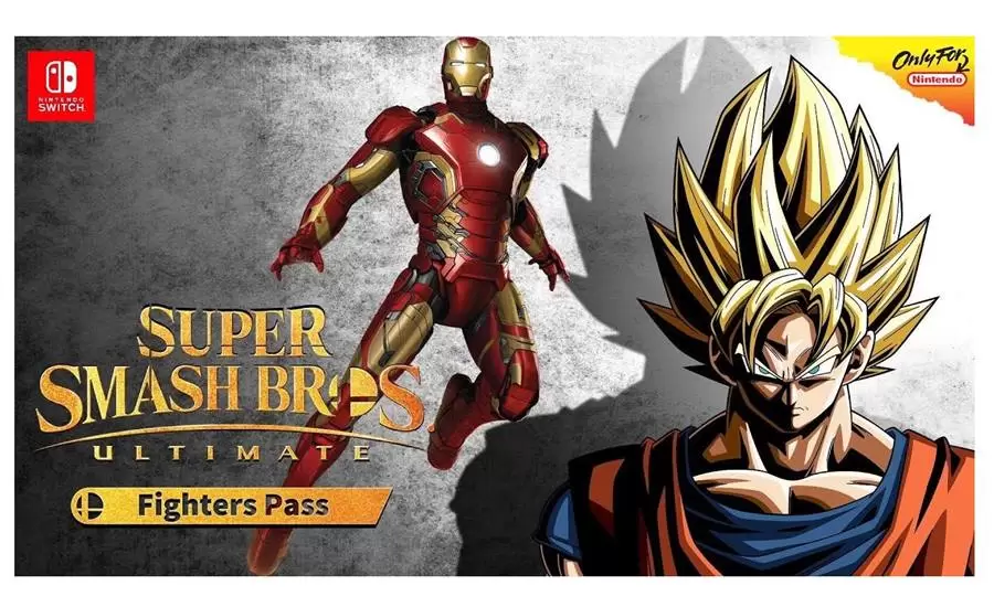 ผู้สร้างบอกเหตุผลที่ยังไม่มี โกคู และ Ironman ในเกม Super Smash Bros 1 ironman goku super sm | Nintendo Switch | ผู้สร้างบอกเหตุผลที่ยังไม่มี โกคู และ Ironman ในเกม Super Smash Bros