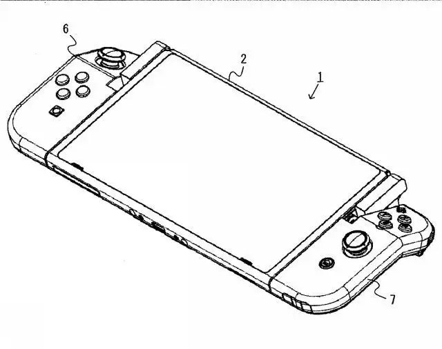 นินเทนโด โชว์งานออกแบบ จอยของ Nintendo Switch ที่โค้งได้ (รูปเยอะ) 1 joy con patent 7 | Nintendo Switch | นินเทนโด โชว์งานออกแบบ จอยของ Nintendo Switch ที่โค้งได้ (รูปเยอะ)