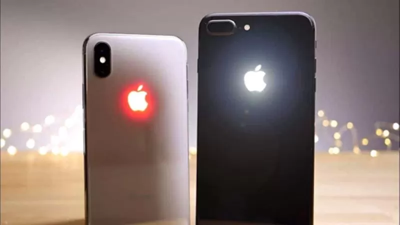 iPhone รุ่นต่อไปอาจมีโลโก้ Apple ที่มีไฟ LED เรืองแสง 1 led iphone | Apple iPhone | iPhone รุ่นต่อไปอาจมีโลโก้ Apple ที่มีไฟ LED เรืองแสง