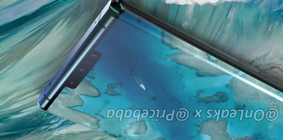 mate 30 1 | Huawei Mate 30 Pro | พบภาพหลุดของ Huawei Mate 30 Pro ที่โชว์หน้าจอโค้งพร้อมรอยบาก