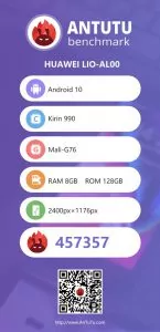 mate 30 aa | antutu | พบผลทดสอบ Antutu ของ Huawei Mate 30 Pro