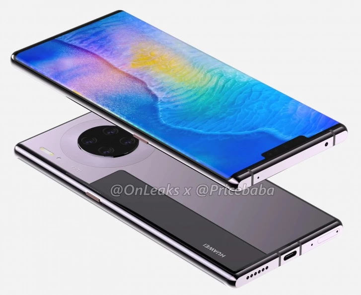 mate 30 | Huawei Mate 30 Pro | ชมภาพและคลิปใหม่ของ Huawei Mate 30 Pro