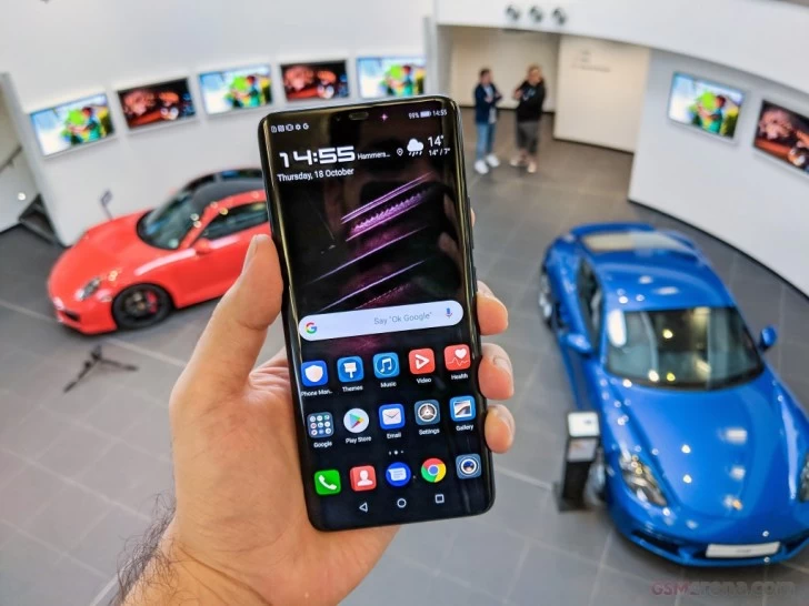 Huawei Mate 30 RS Porsche Design เตรียมเปิดตัวเร็วๆนี้ 1 mate p | Huawei Mate 30 | Huawei Mate 30 RS Porsche Design เตรียมเปิดตัวเร็วๆนี้