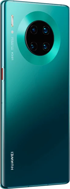 mate30 pro 4g pic kv phoneback green | Huawei | รวมจุดเด่นและราคาของสมาร์ทโฟนเรือธงสุดล้ำ HUAWEI Mate 30 Series