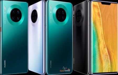 รวมจุดเด่นและราคาของสมาร์ทโฟนเรือธงสุดล้ำ HUAWEI Mate 30 Series