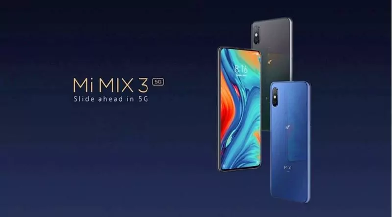 mimix 5g | 5G | Xiaomi จะเปิดตัว Mi Mix 5G, Mi 9 Pro 5G และ MIUI 11 ในวันที่ 24 กันยายน