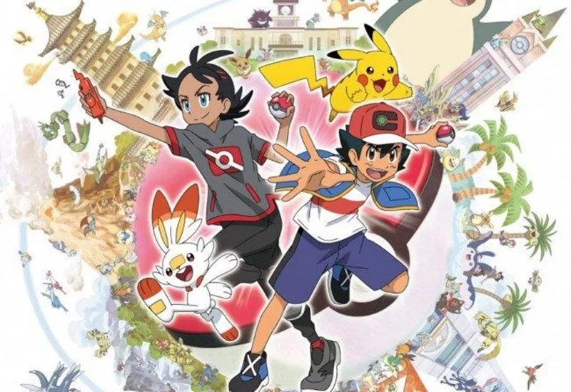 new pokemon anime seriesa | pokemon | มาแล้วภาพแรกของทีวี ซีรีส์ Pokemon ภาคใหม่ที่จะฉายปลายปี