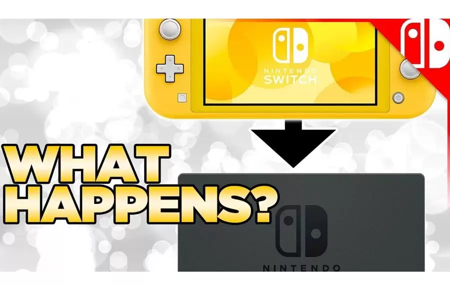มาดูกันว่า Nintendo Switch Lite จะต่อทีวีด้วย Dock ของค่ายอื่นได้หรือไม่ 1 nintendo switch lite | Nintendo Switch Lite | มาดูกันว่า Nintendo Switch Lite จะต่อทีวีด้วย Dock ของค่ายอื่นได้หรือไม่