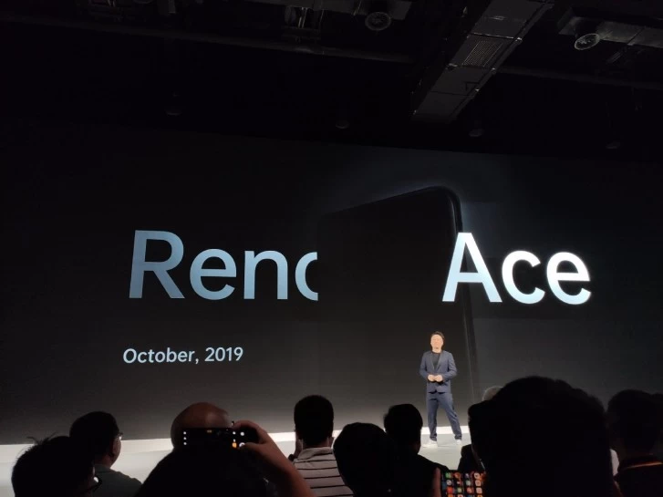OPPO Reno Ace จะเปิดตัวในเดือนตุลาคม มาพร้อมหน้าจอแบบ 90Hz 1 oppo 2 | Oppo Reno | OPPO Reno Ace จะเปิดตัวในเดือนตุลาคม มาพร้อมหน้าจอแบบ 90Hz