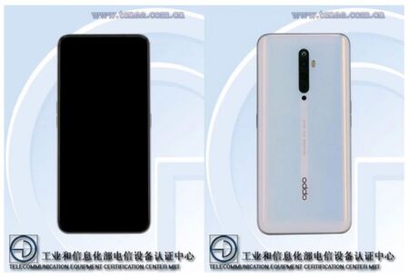 พบข้อมูล OPPO Reno รุ่นใหม่คาดว่าจะเป็น Reno Ace บน TENAA