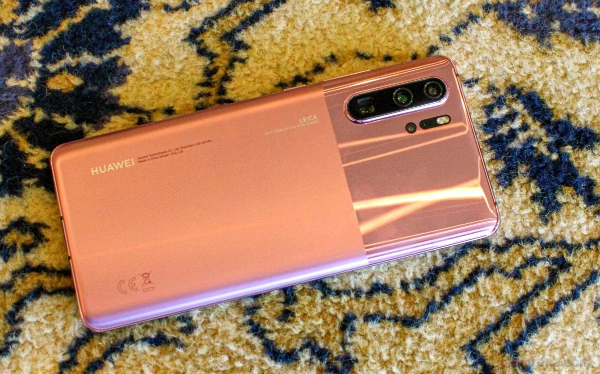 p30 p | Huawei P30 Pro | ชมภาพชัดๆของ Huawei P30 Pro สองสีใหม่ ในงาน IFA 2019