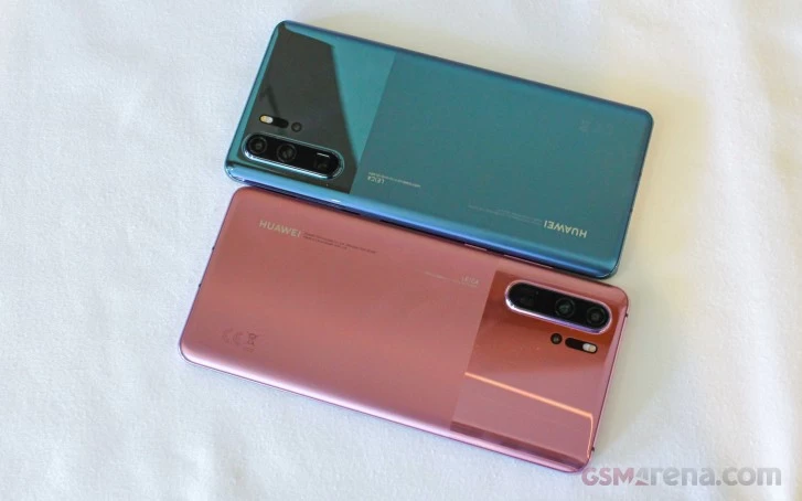 p30 | Huawei P30 Pro | ชมภาพชัดๆของ Huawei P30 Pro สองสีใหม่ ในงาน IFA 2019
