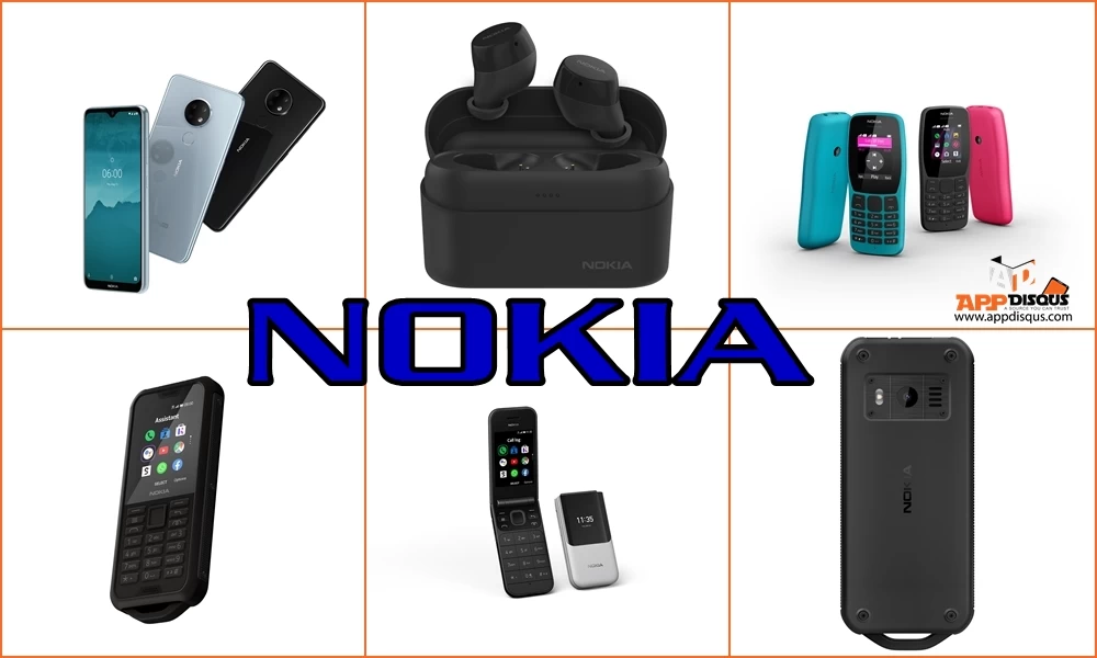 page | androidone | Nokia เปิดตัวสมาร์ทโฟนและฟีเจอร์โฟน 5 รุ่นใหม่ พร้อมเปิดตัวหูฟังไร้สาย True Wireless Nokia Power 