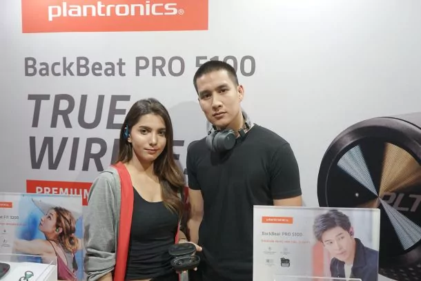 plantronics sneakpeak 04 | BackBeat FIT 3200 | Plantronics เปิดตัว 3 หูฟังสุดพีคในไทย คุ้มกว่ากับโปรจอง BackBeat PRO 5100 รับเพิ่ม BackBeat Fit 305' มูลค่า 3,190 บาทไปเลยฟรีๆ