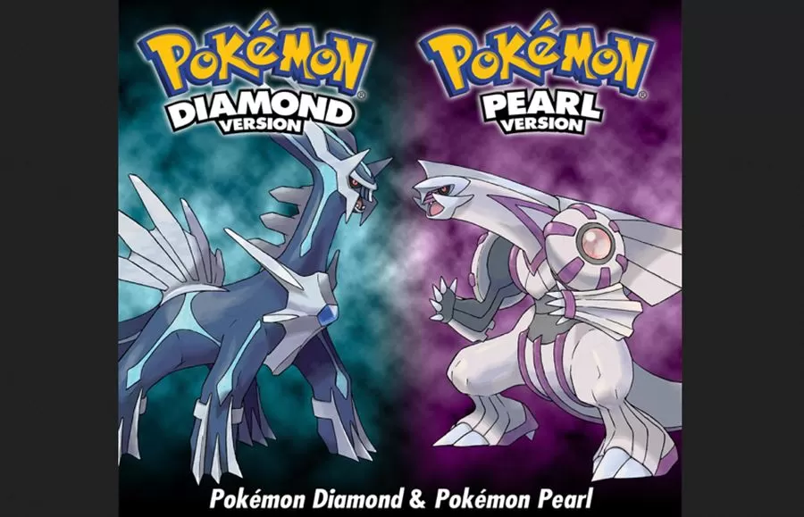 pokemon remake | Nintendo Switch | ข่าวลือเกม Pokemon Diamond และ Pokemon Pearl จะถูกรีเมคใหม่บน Nintendo Switch