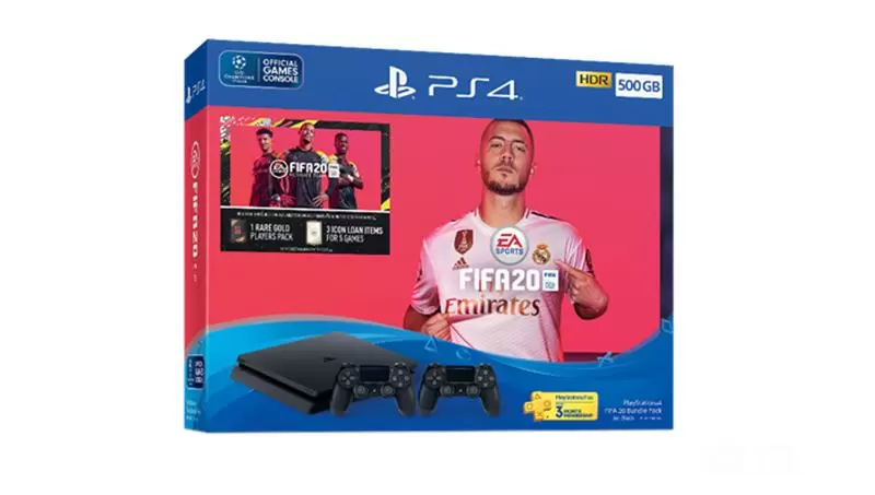 ps4 FIFA 20 | fifa 20 | คอบอลพลาดไม่ได้ โซนี่ไทยจัดชุด PS4 FIFA 20 Bundle Packs วางขาย 27 กันยายน นี้
