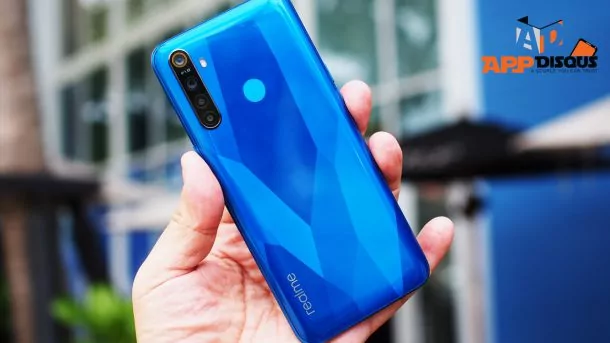 realme 5 P9153057 | Realme | รีวิว realme 5 สมาร์ทโฟนสี่กล้อง แบตใหญ่สะใจ ในราคาแค่ 4,599 บาท