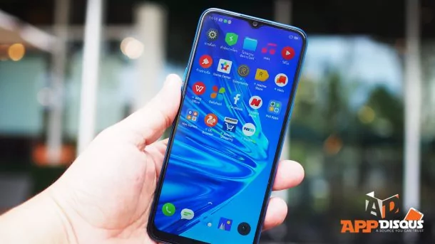 realme 5 P9153063 | Realme | รีวิว realme 5 สมาร์ทโฟนสี่กล้อง แบตใหญ่สะใจ ในราคาแค่ 4,599 บาท