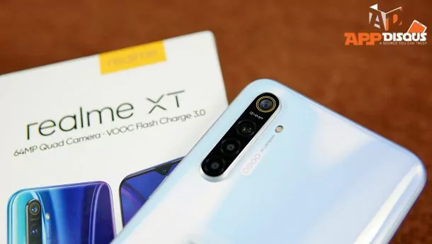 realme XT DSC00193 | Latest Preview | พรีวิว realme XT สมาร์ทสี่กล้อง 64 ล้านพิกเซล มาไทยอย่างไว! สเปคสะเทือนทั้งตลาด