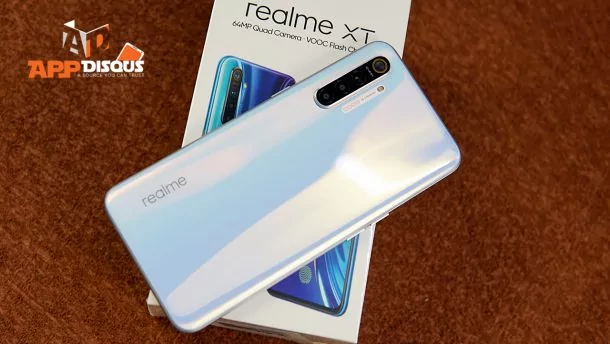 realme XT DSC00199 | Latest Preview | พรีวิว realme XT สมาร์ทสี่กล้อง 64 ล้านพิกเซล มาไทยอย่างไว! สเปคสะเทือนทั้งตลาด