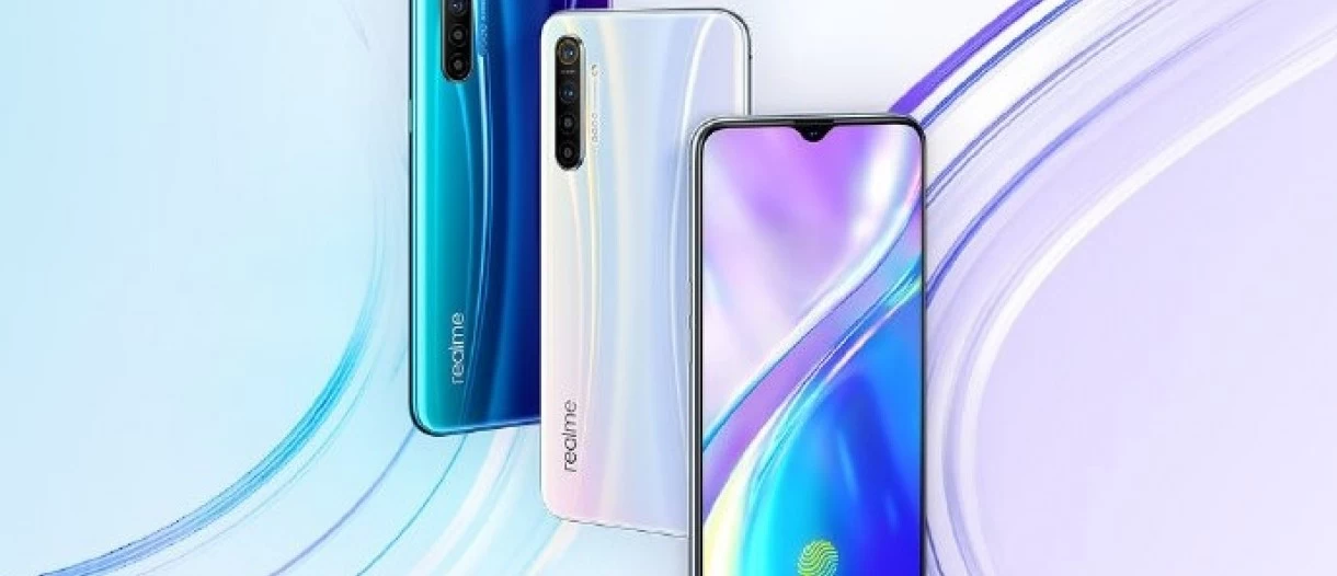 realme x 1 | realme X2 | Realme X2 จะมาพร้อมหน้าจอ Super AMOLED และที่สแกนนิ้วในหน้าจอ