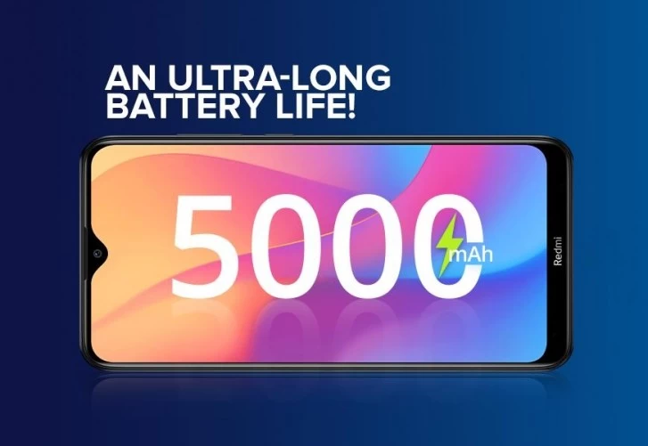 redmi a | Redmi 8A | เปิดตัว Redmi 8A ในอินเดีย มาพร้อม Snapdragon 439, แบต 5,000 mAh