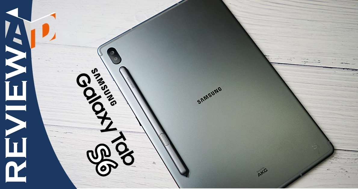 review samsung galaxy tab s6 | Galaxy Tab s6 | รีวิว Samsung Galaxy Tab S6 มาพร้อมปากกาและฟังก์ชั่นระดับสูง