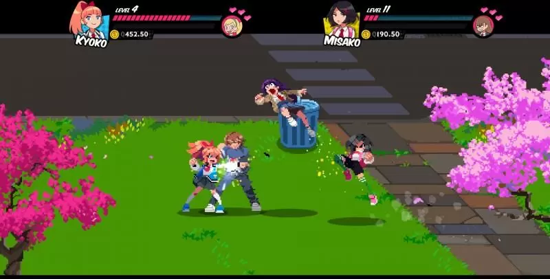 river city girls review j | Game Review | [รีวิวเกม] River City Girls เกมคุนิโอะฉบับผู้หญิงที่สนุกกว่าต้นฉบับอีก